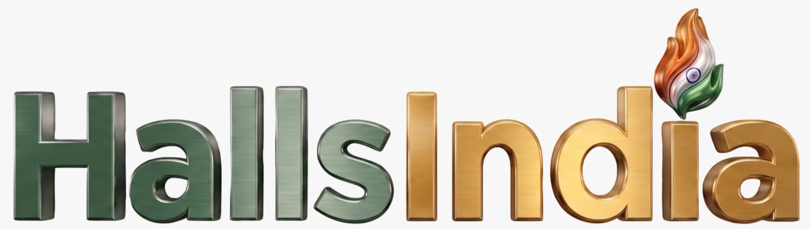 HallsIndia Logo